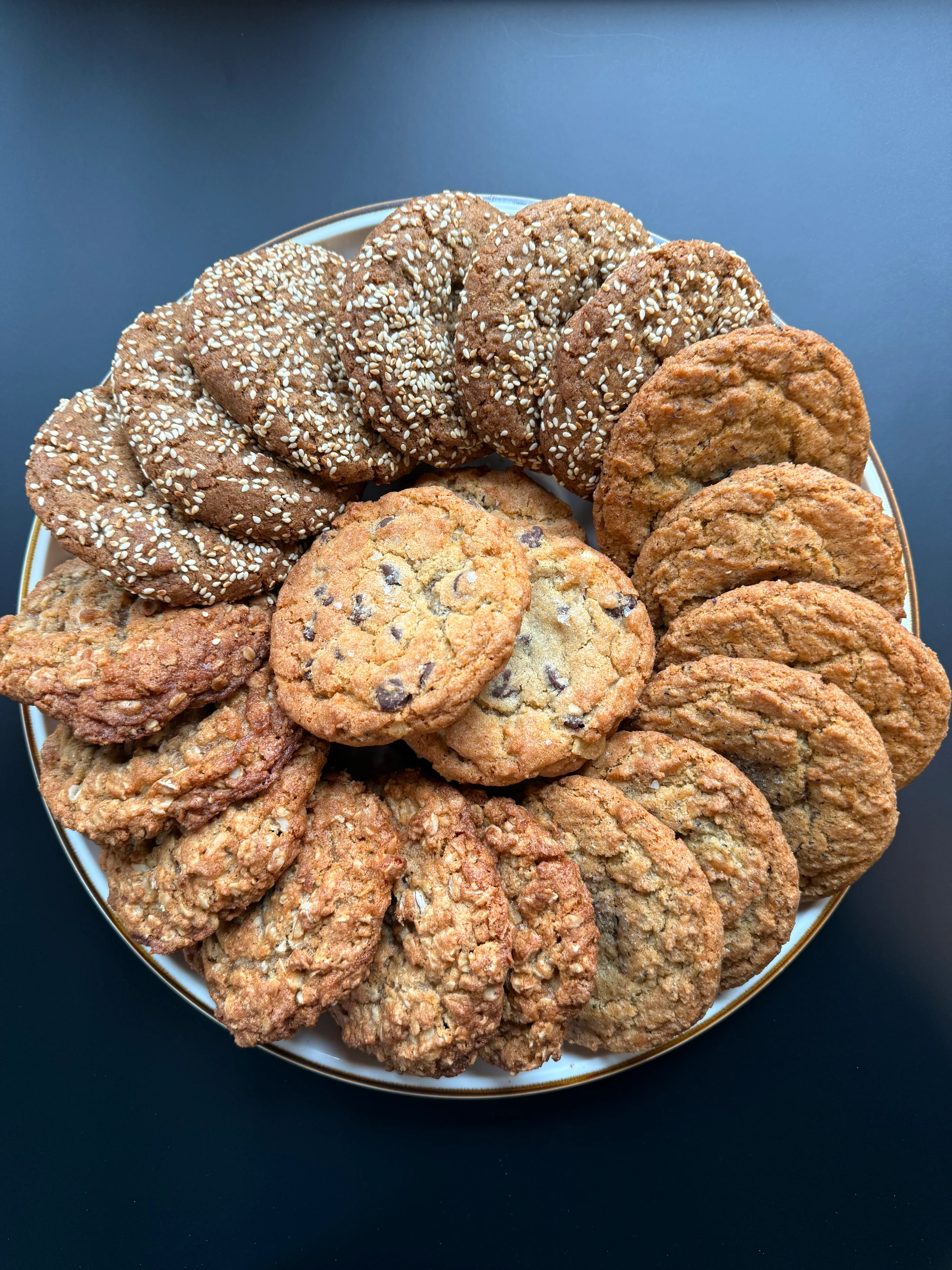 Cookie Platter
