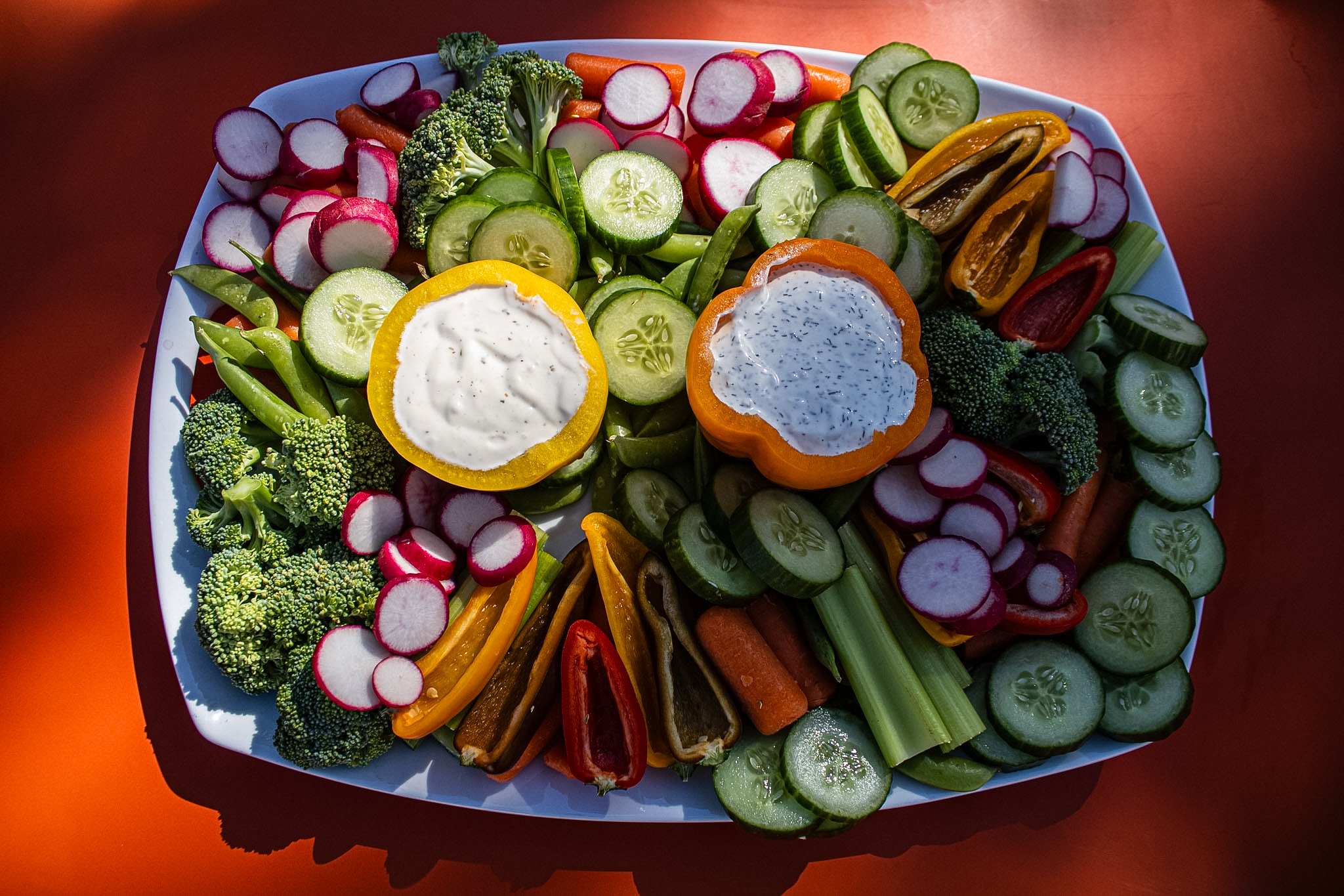 Veggie Tray