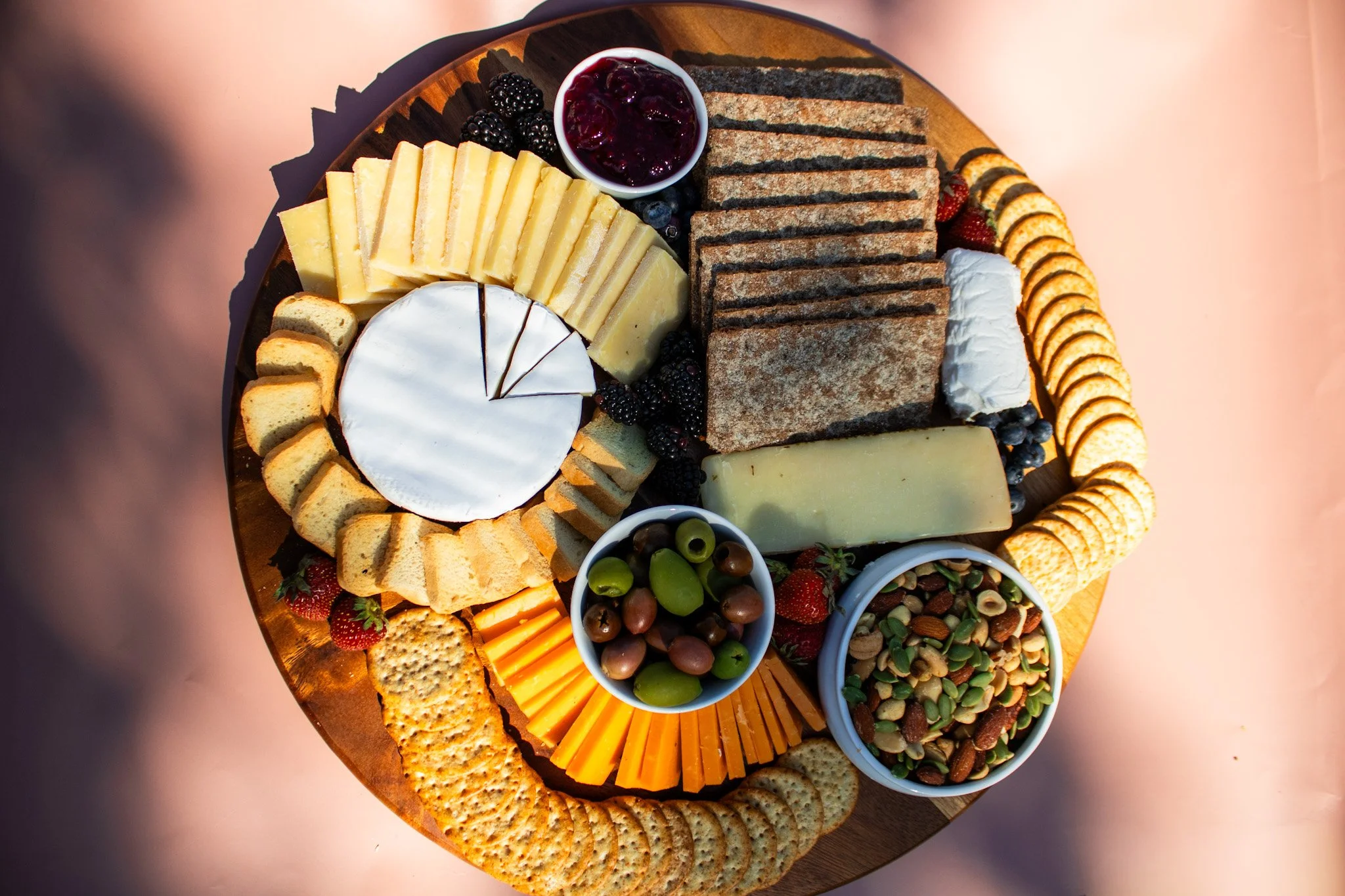 Cheese Board