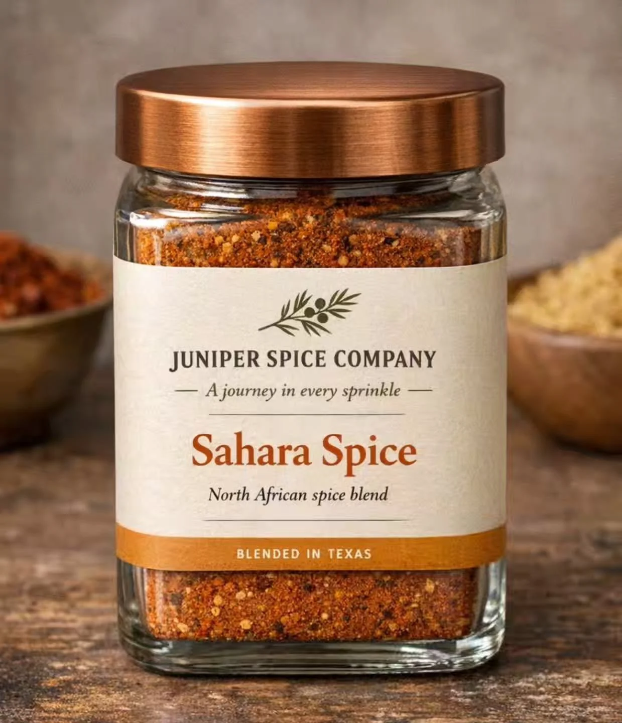🌿 Coming soon &mdash; warm, aromatic, and deeply savory &mdash; inspired by North African home cooking