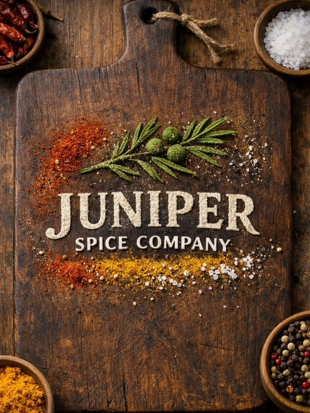 🌿 Spices coming soon 🔥