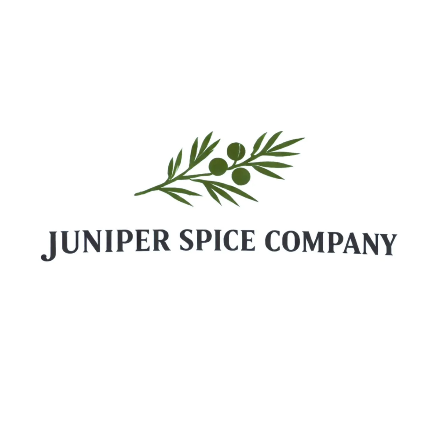 🌿 Welcome to Juniper Spice Company