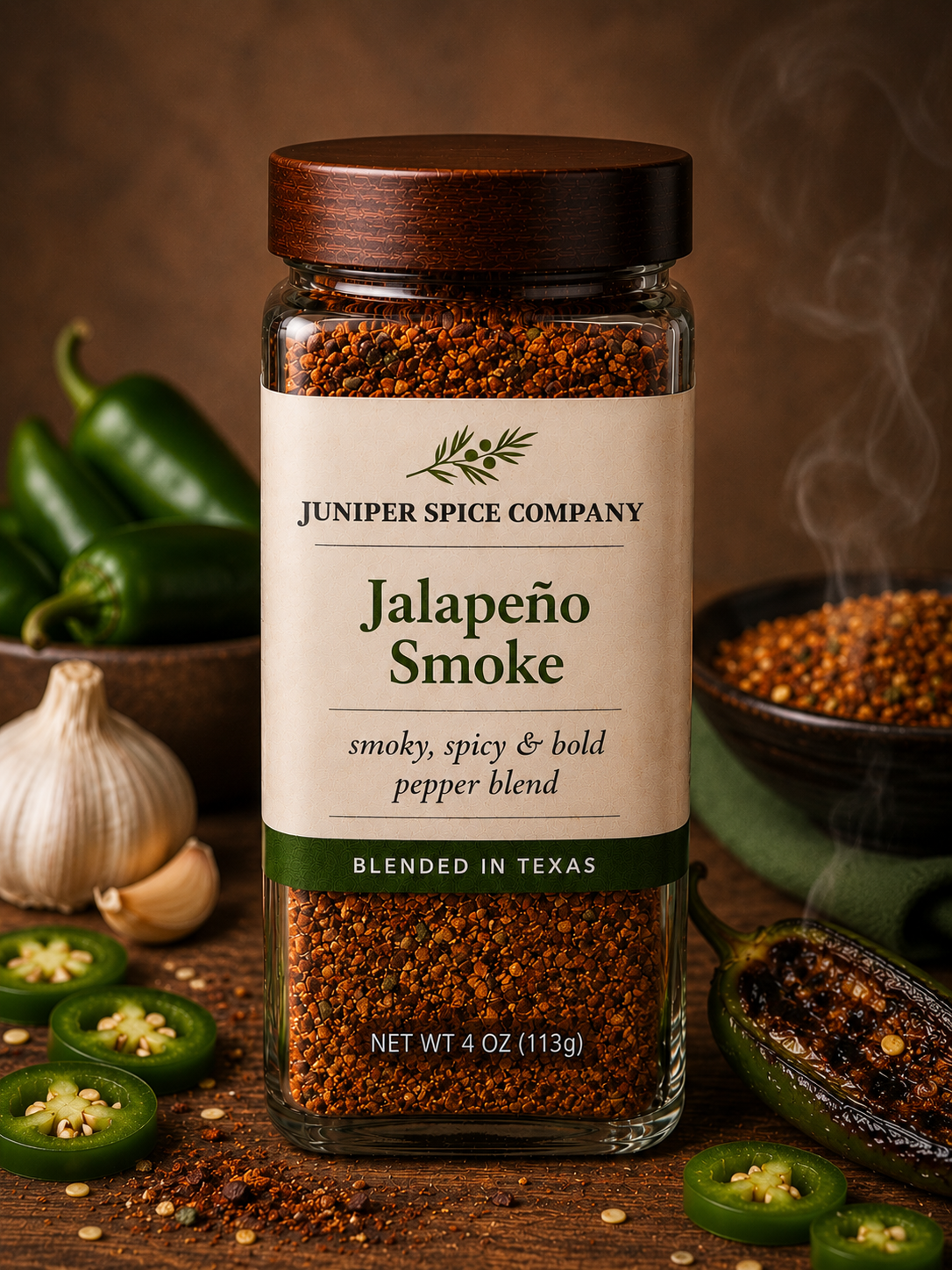 Jalapeño Smoke