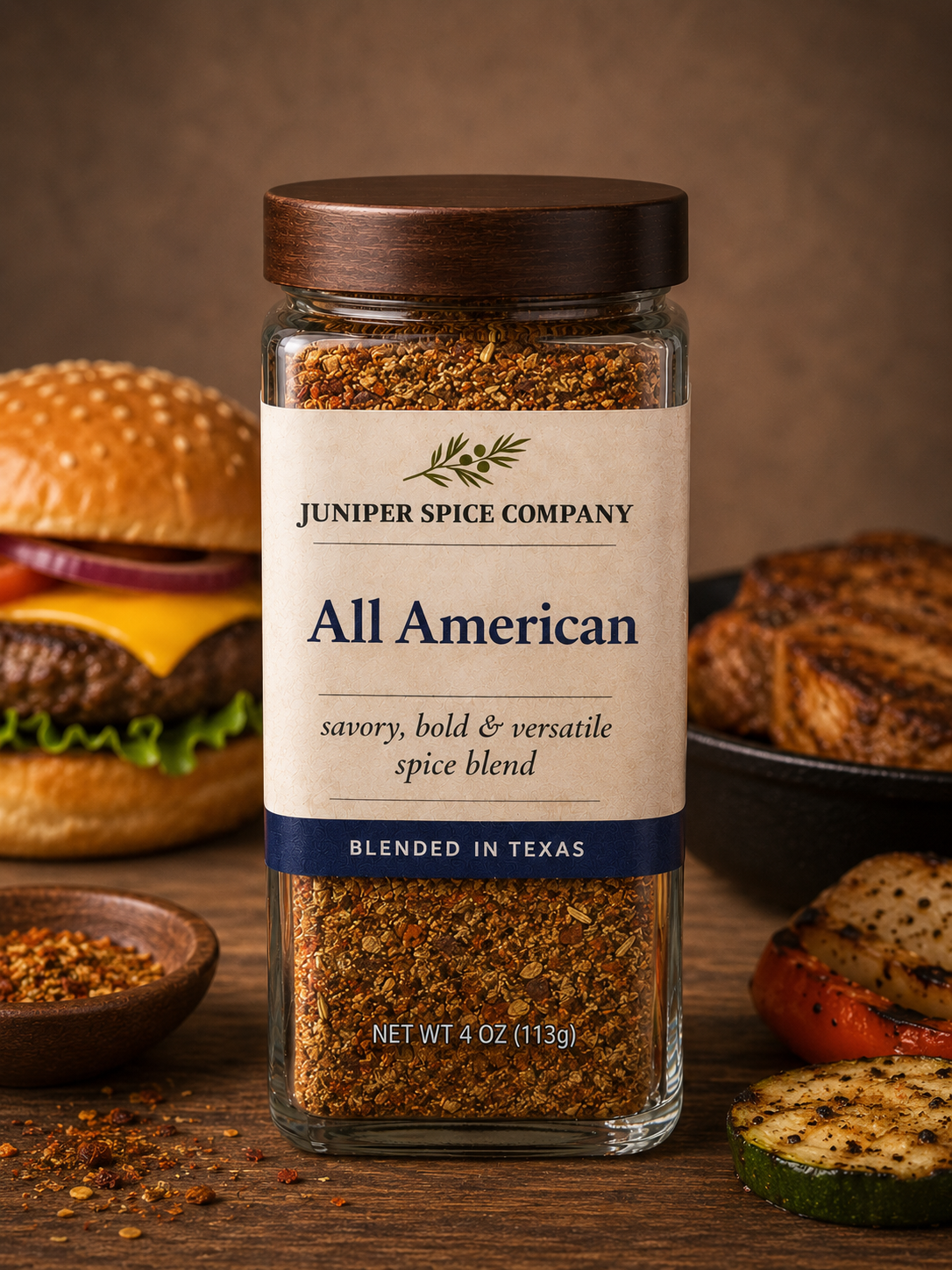 All American