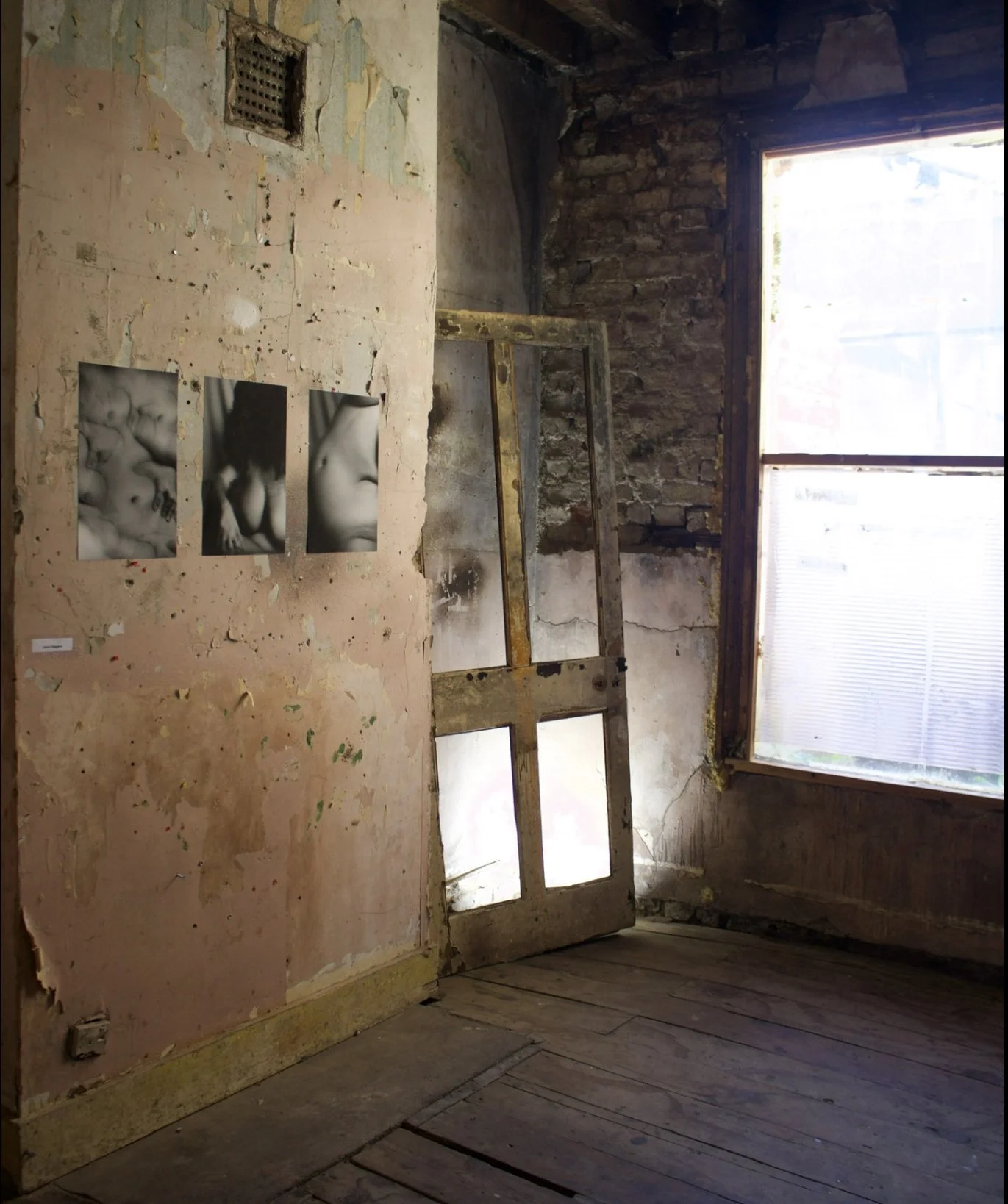 'An Ode to My Body' by Laura Gaggero