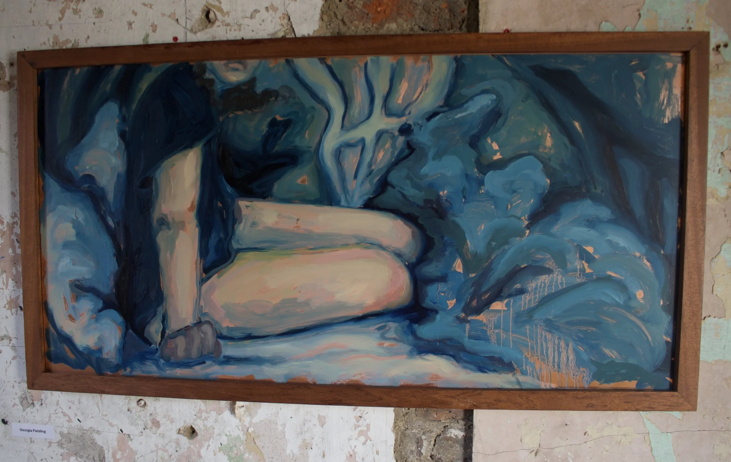 'In and Out of Sleep' by Georgia Fielding