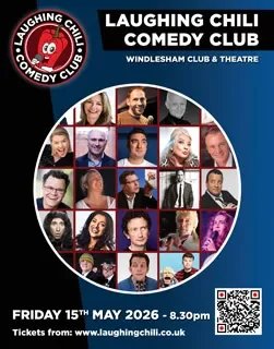 Laughing Chili Comedy Club