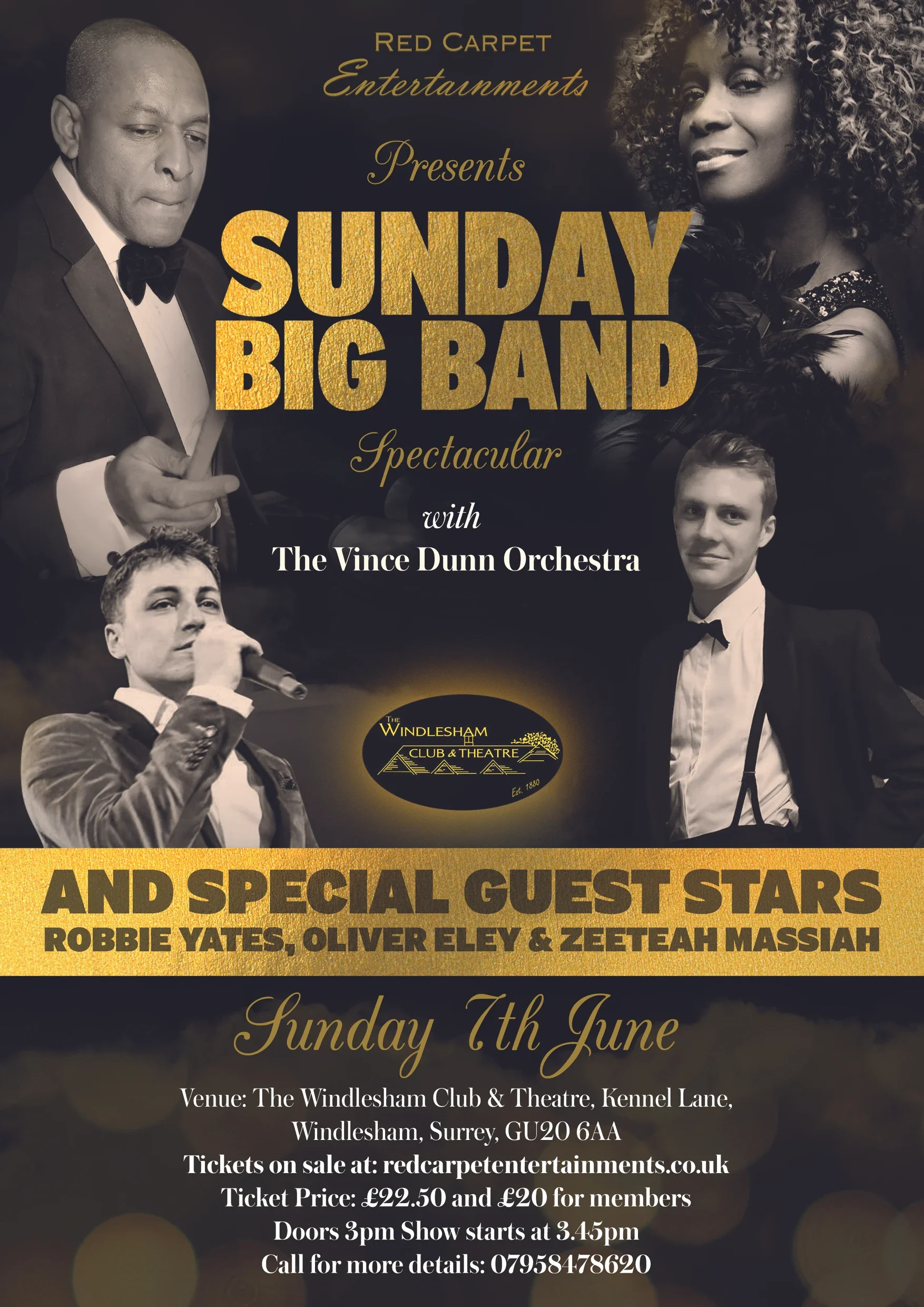 Sunday Big Band
