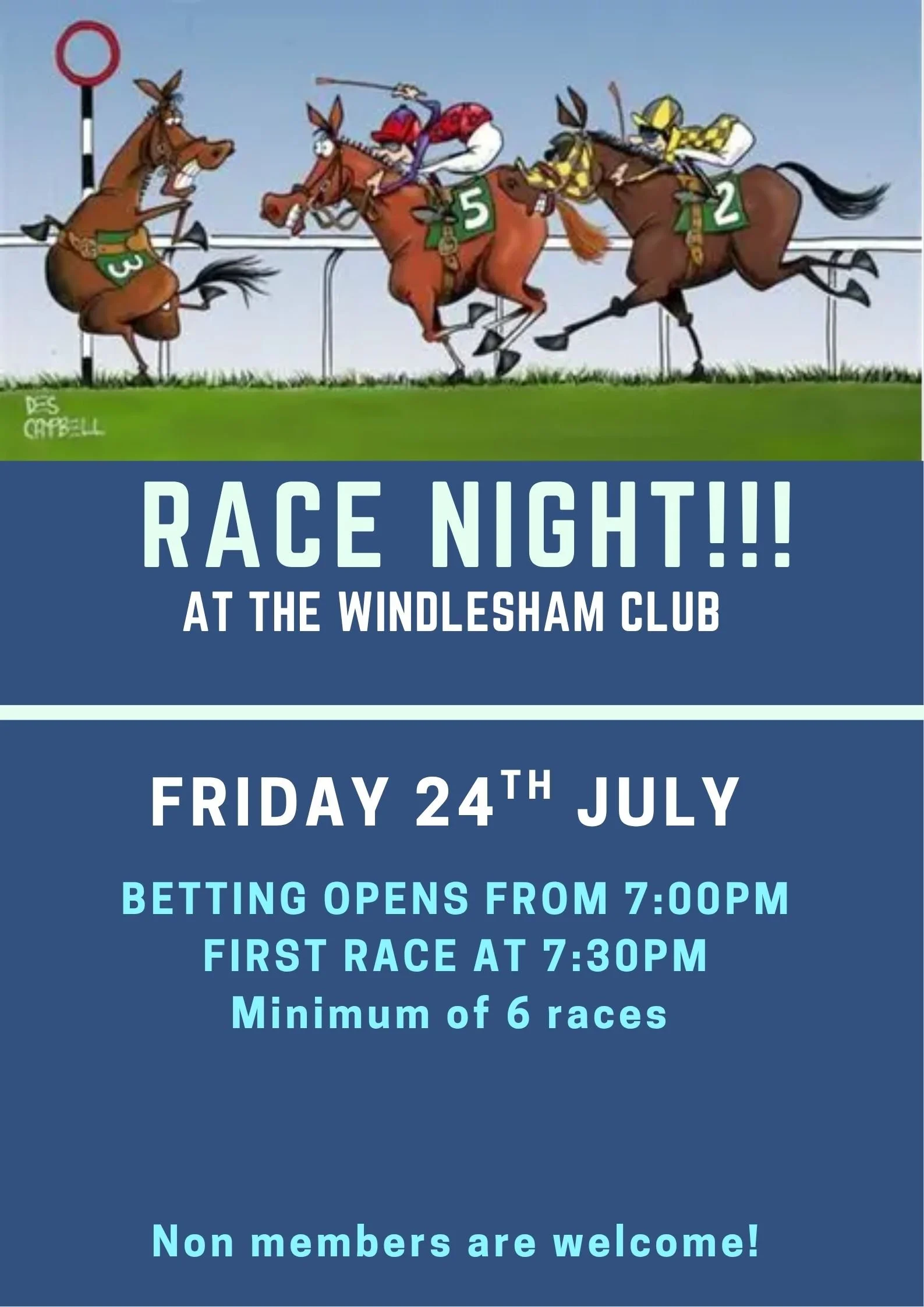 Race Night