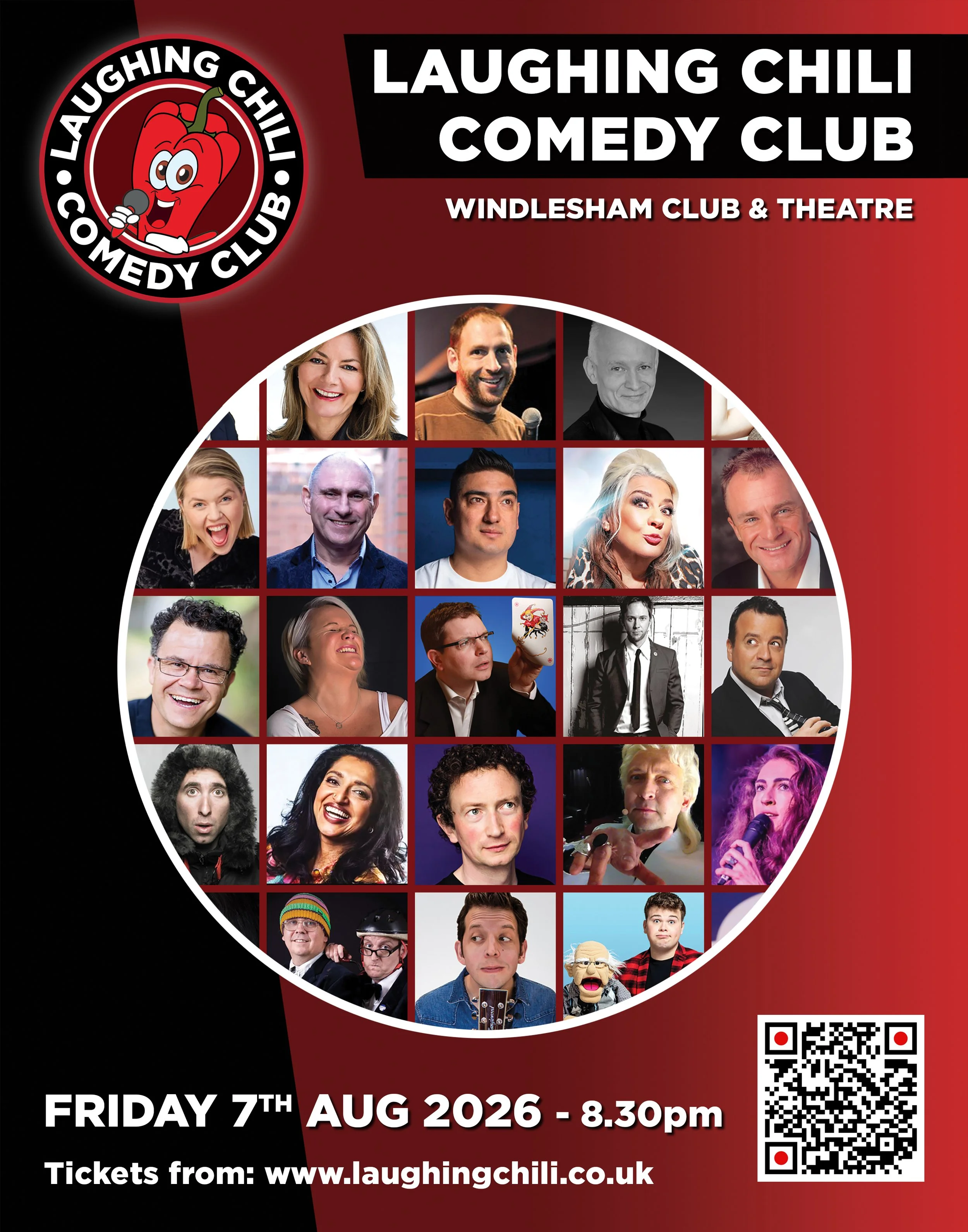 Laughing Chili Comedy Club