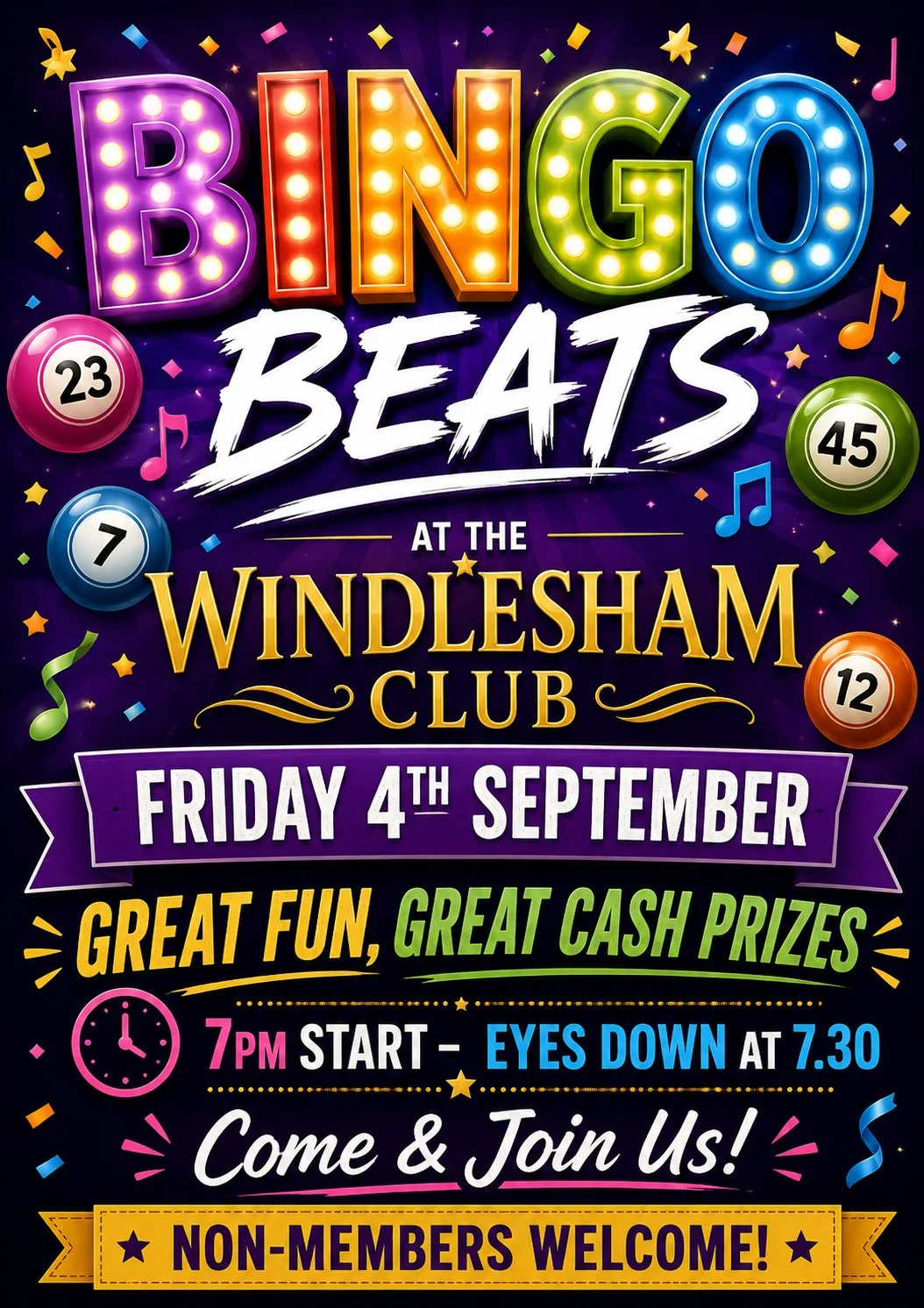 BINGO BEATS!