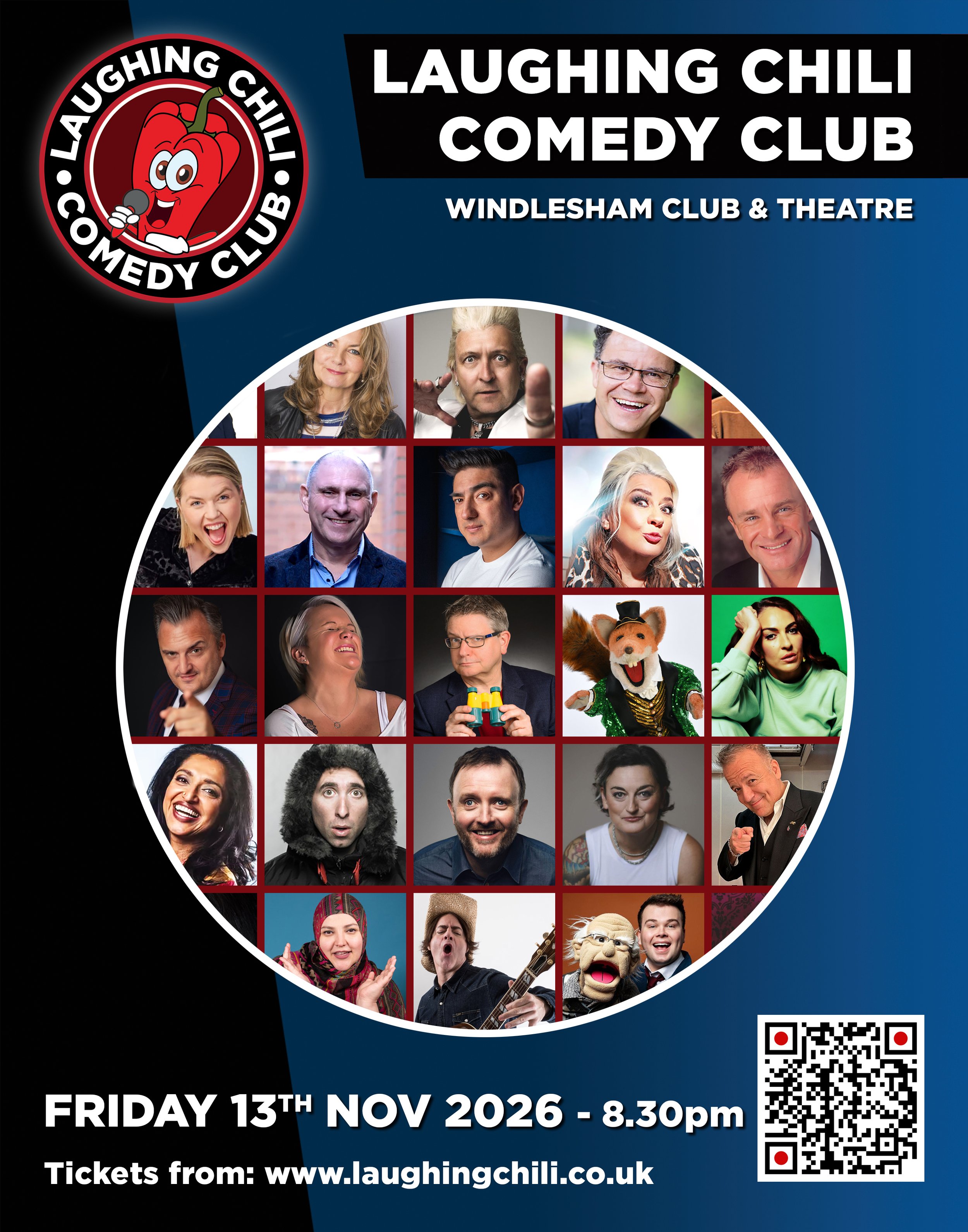 Laughing Chili Comedy Club