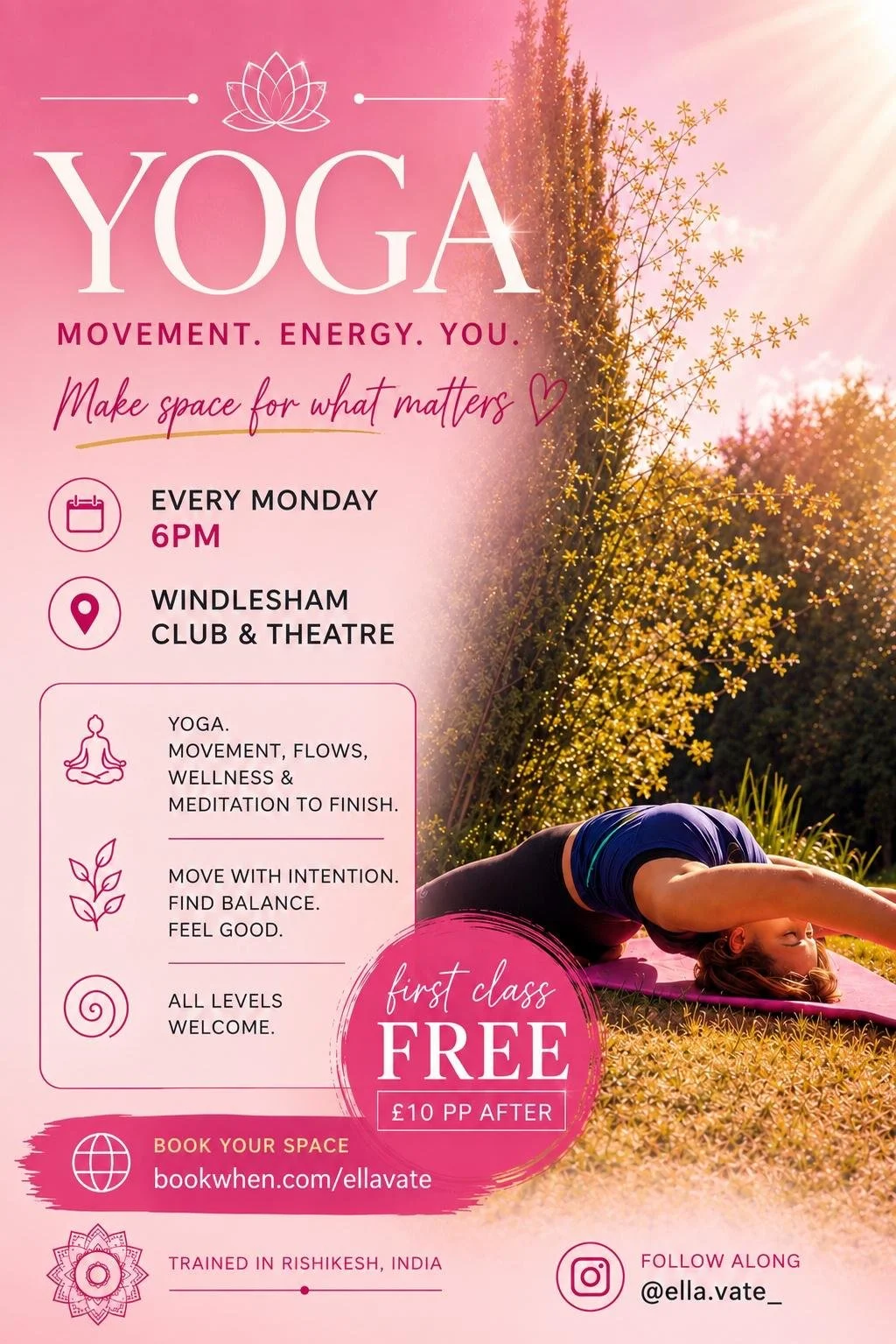 YOGA