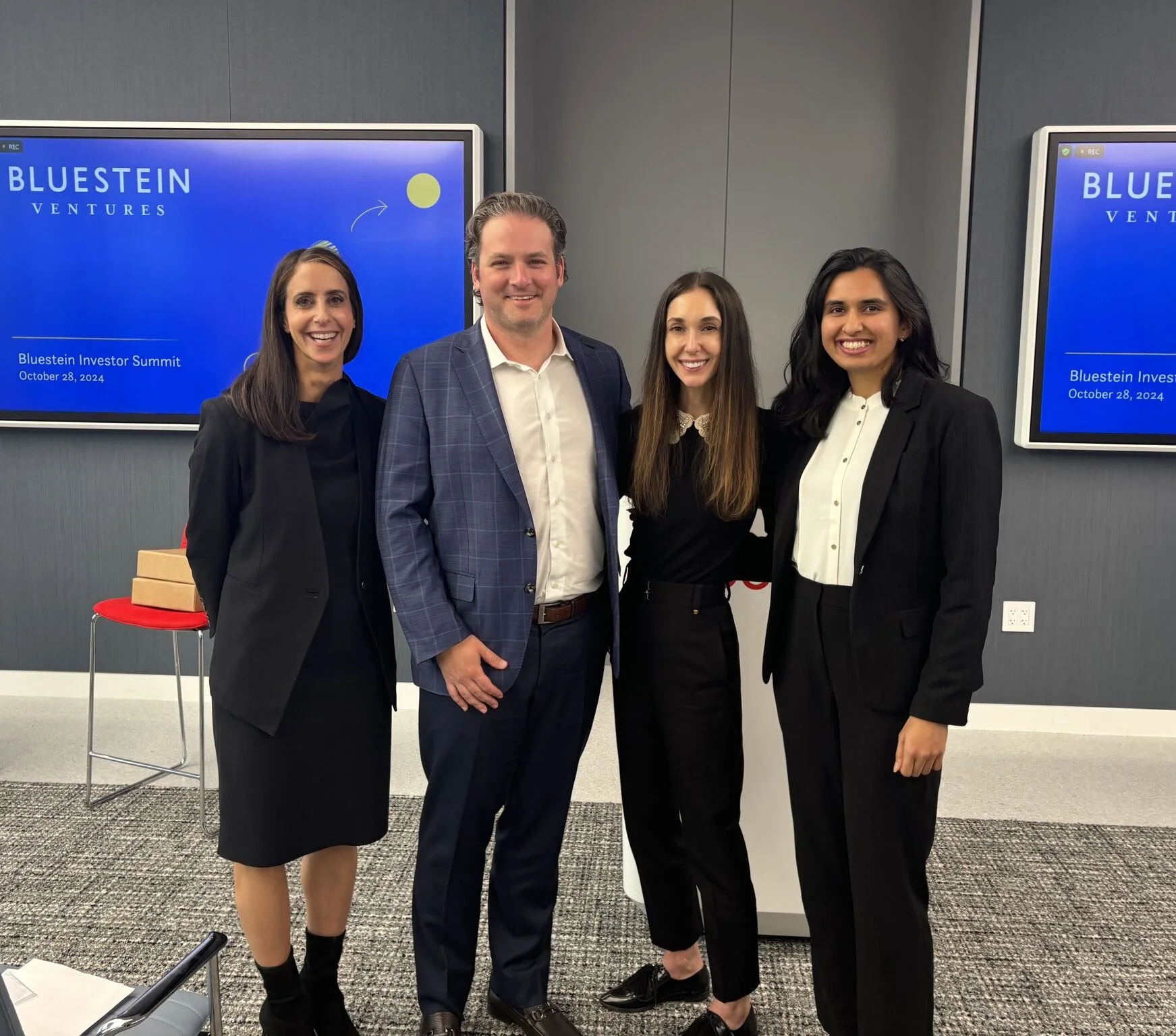 Bluestein Team Hosted Third Annual Investor Summit, Featuring Founders and Fund Updates