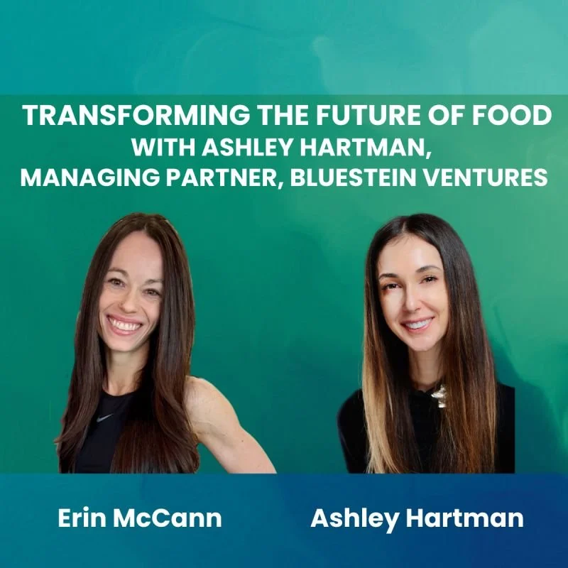 Ashley Hartman Featured on Compassionate &amp; Beneficial Living Podcast to Discuss Sustainability and Alternative Protein Trends