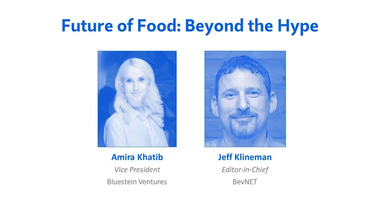 Future of Food: 'Beyond the Hype' with Jeff Klineman