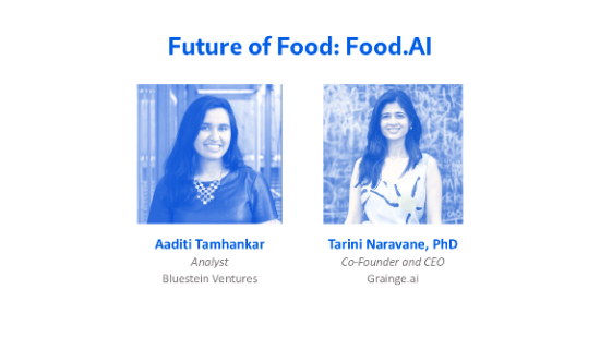 Future of Food: Food.AI