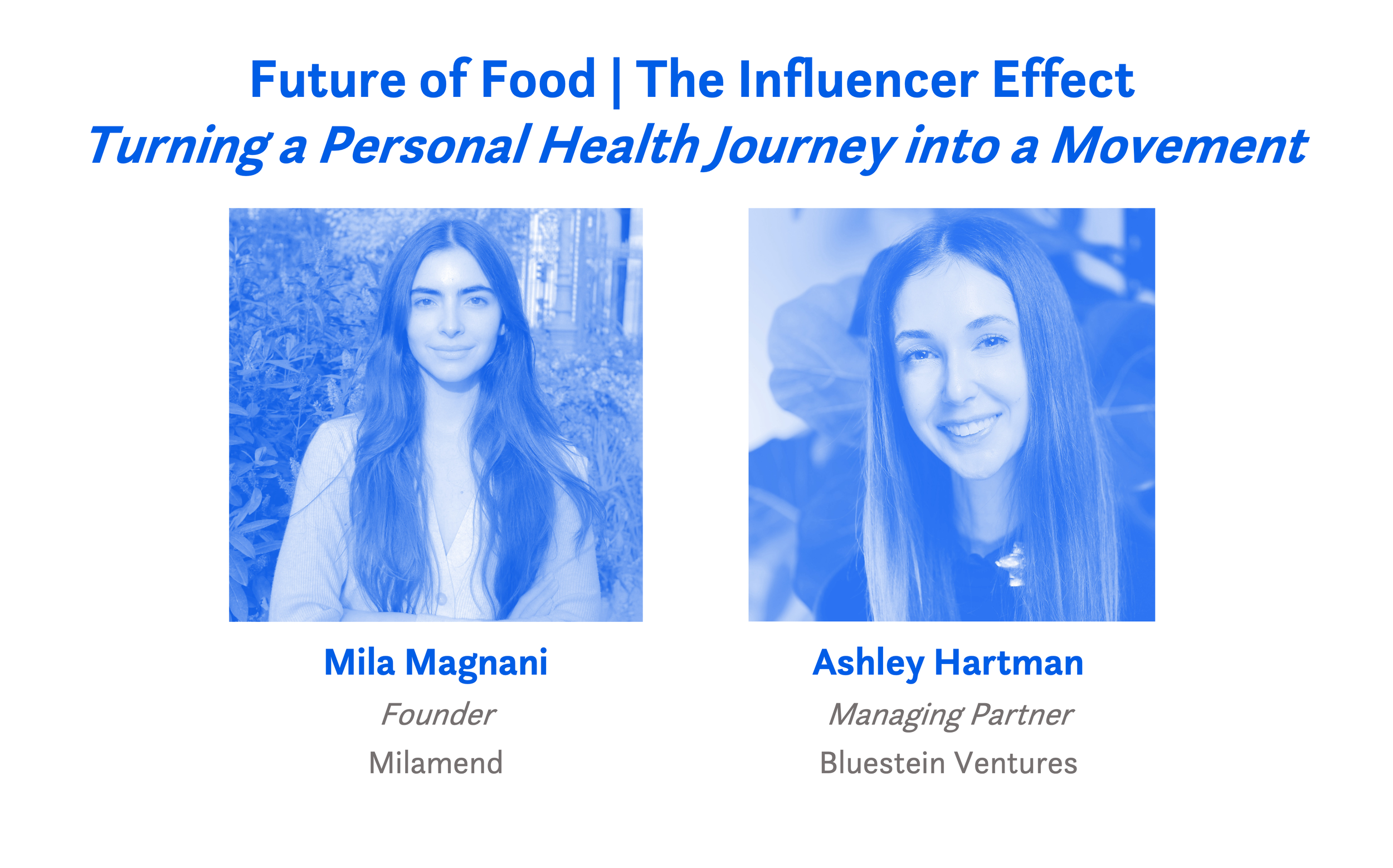Future of Food | The Influencer Effect: Turning a Personal Health Journey into a Movement