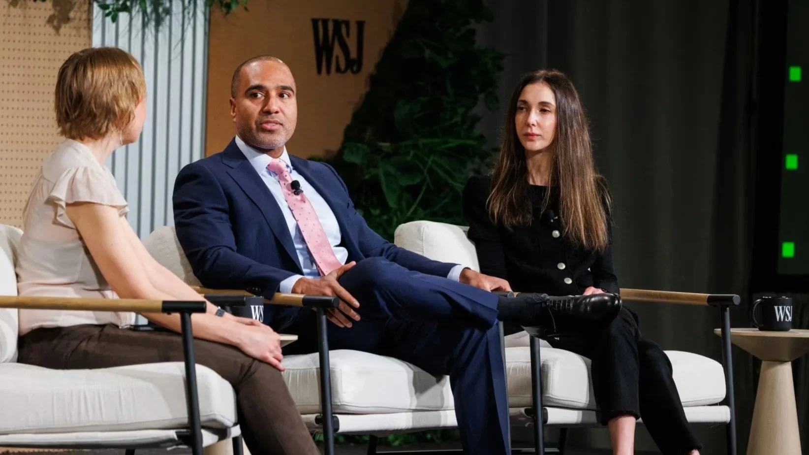 Ashley Hartman Was Featured in The Wall Street Journal Global Food Forum Panel