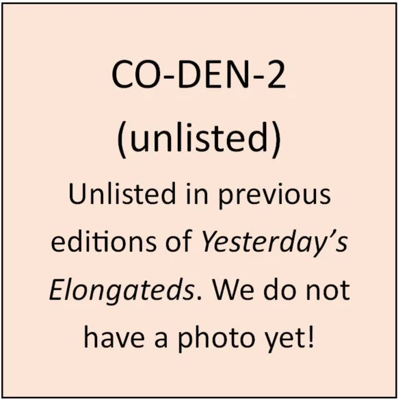 CO-DEN-2 (unlisted)