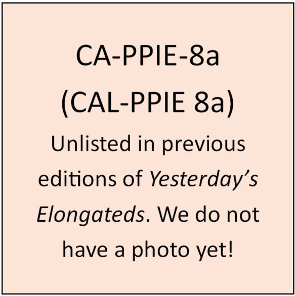 CA-PPIE-8a (CAL-PPIE 8a not pictured)