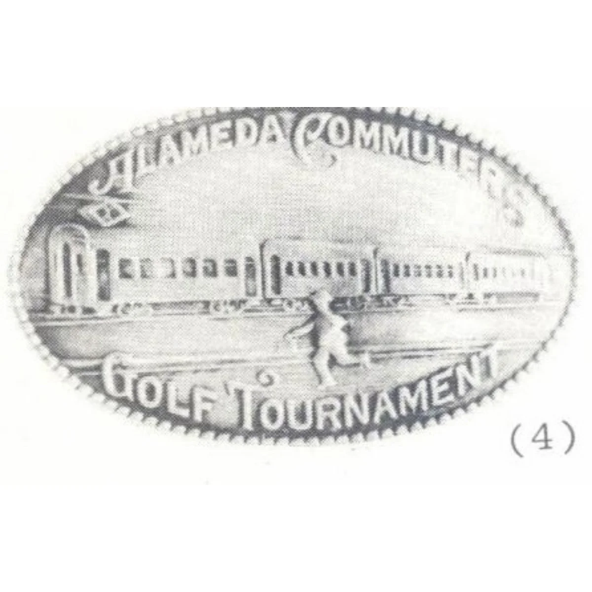 CA-ALA-1 (CALala 1): ALAMEDA COMMUTERS / GOLF TOURNAMENT