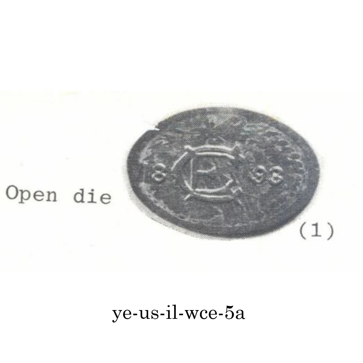 IL-WCE-5a (ILL-WCE 5a)
