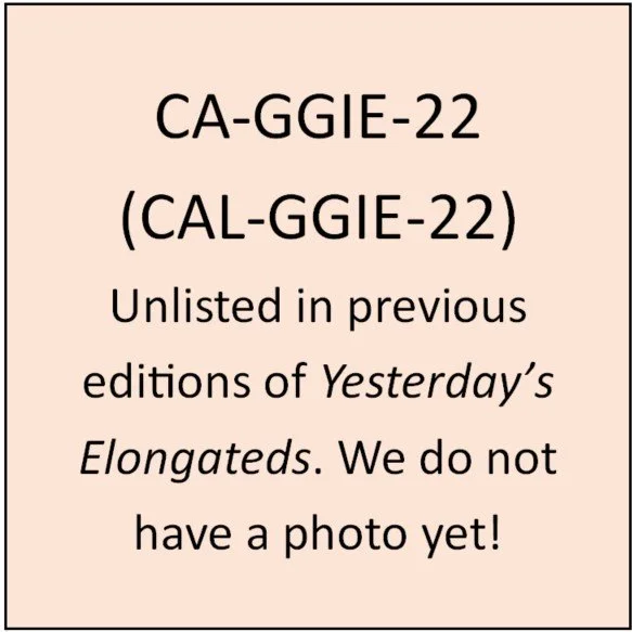 CA-GGIE-22 (CAL-GGIE 22)