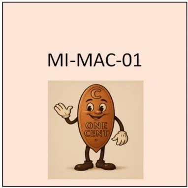 MI-MAC-01 (unlisted): 