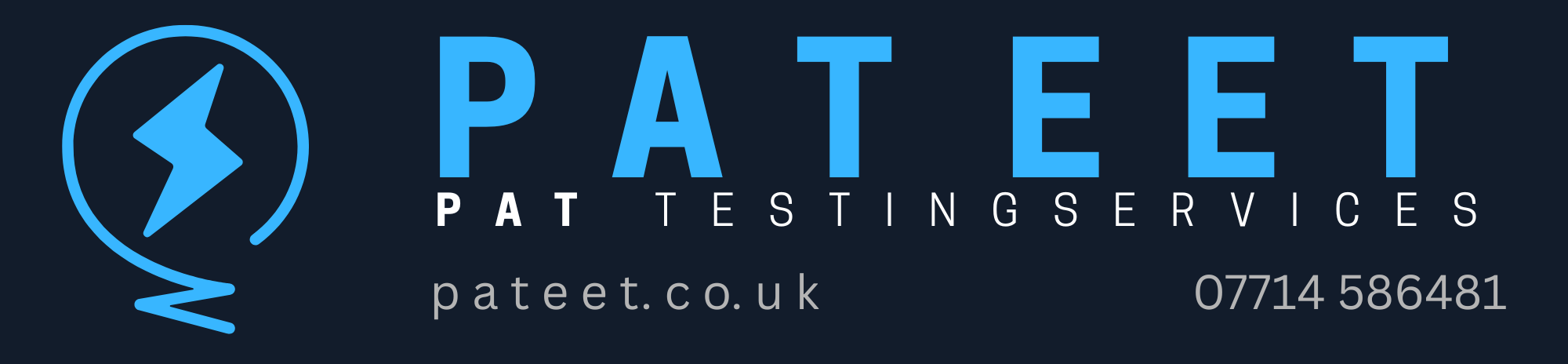 PATEET PAT Testing services will keep your business fully compliant with the latest 5th Edition PAT and EET.
