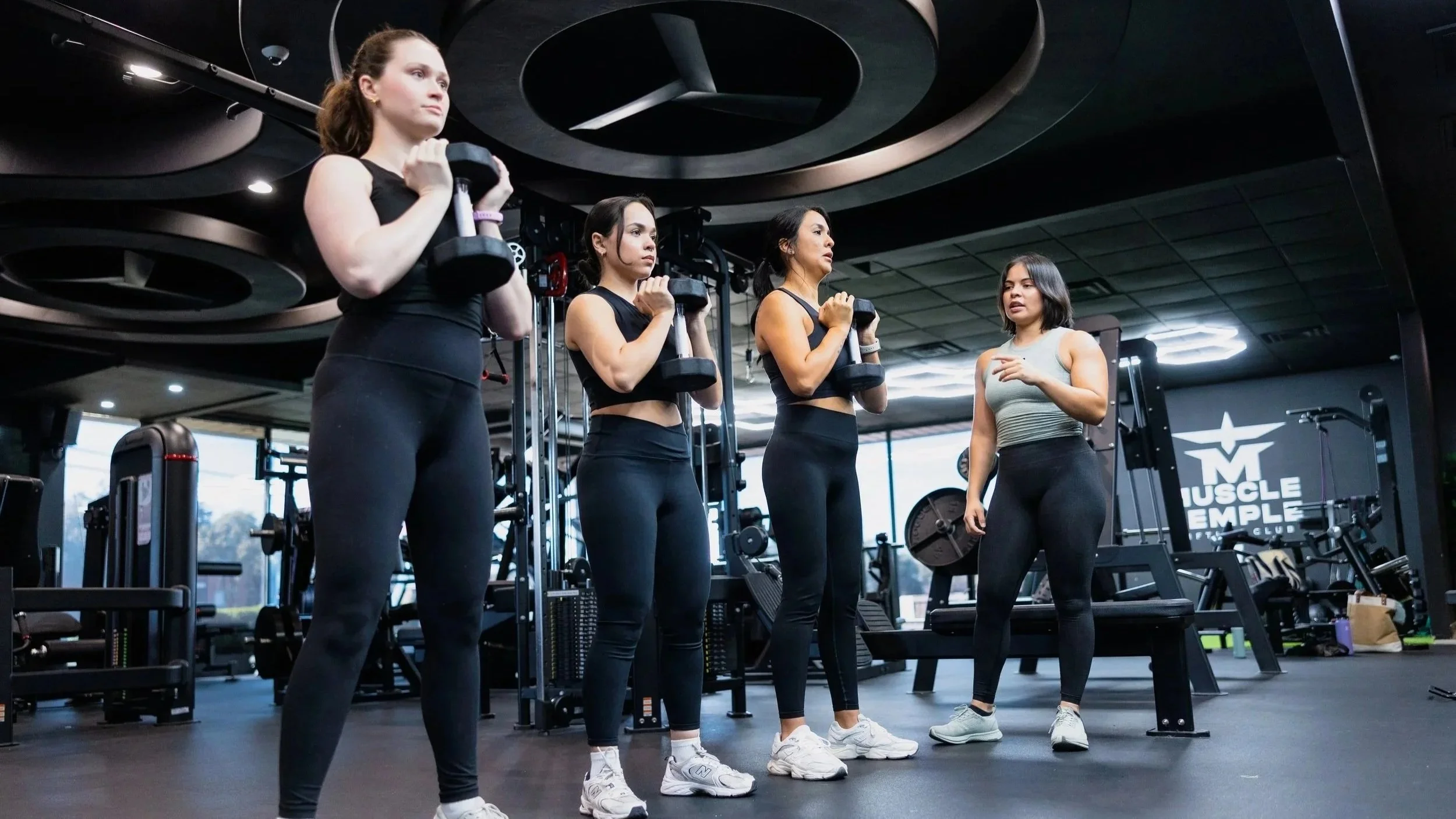 Endorphin Hour Class