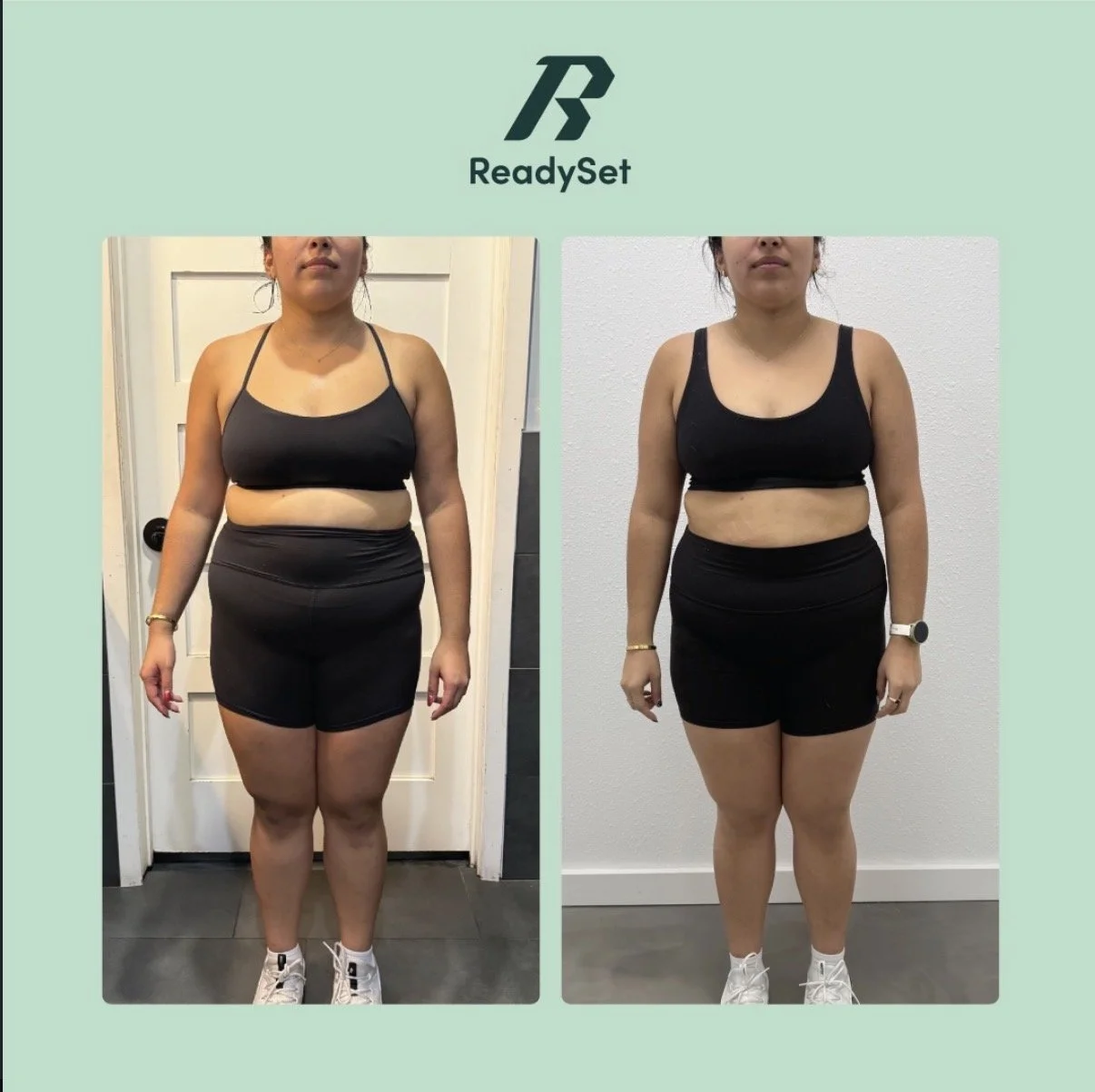 Transformation ReadySet Fitness