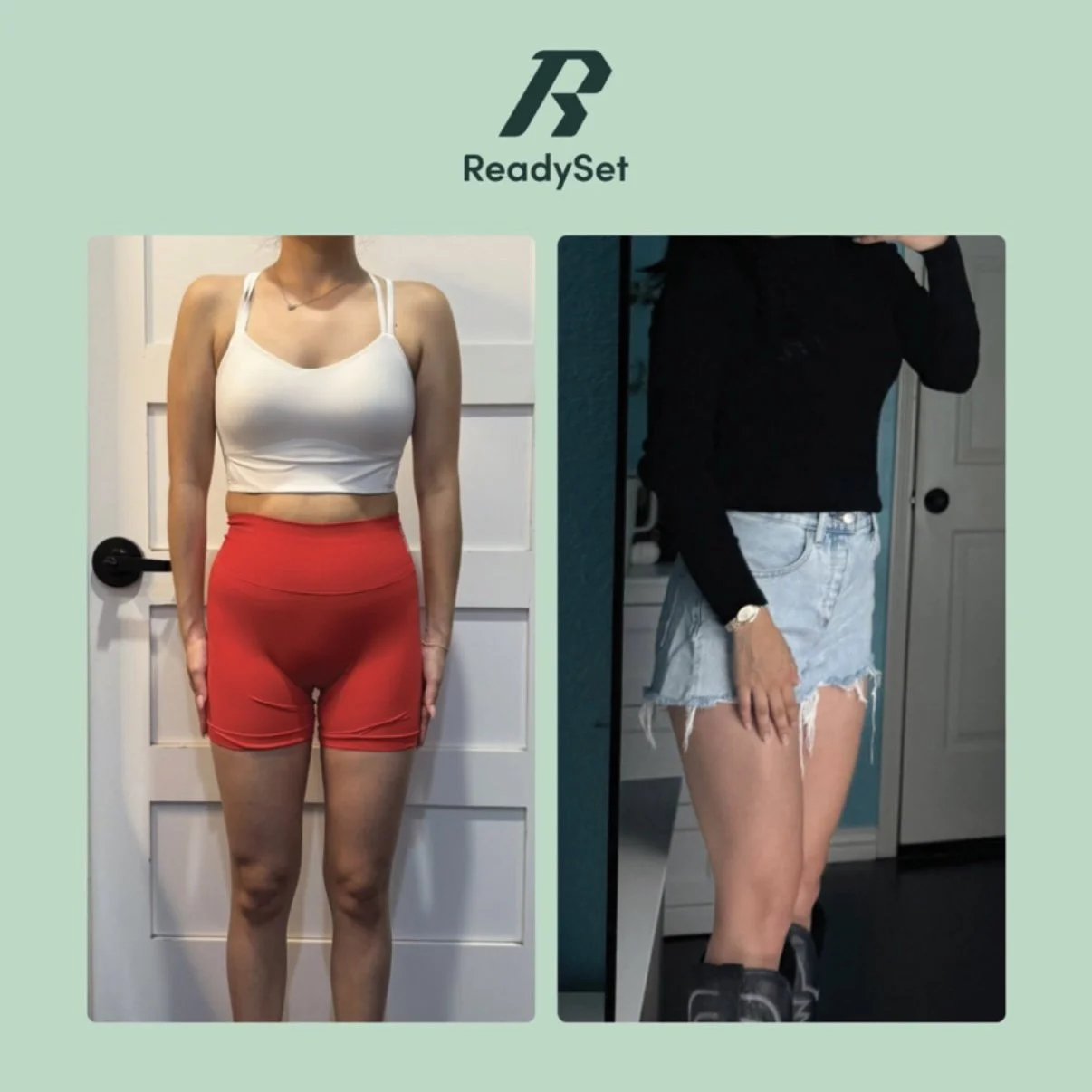 Transformation ReadySet Fitness