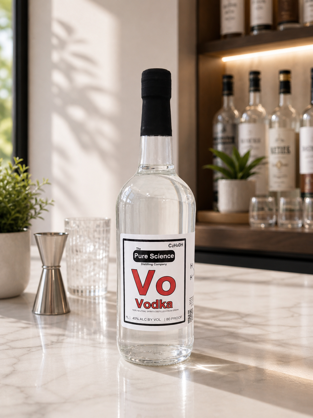 Vo Vodka