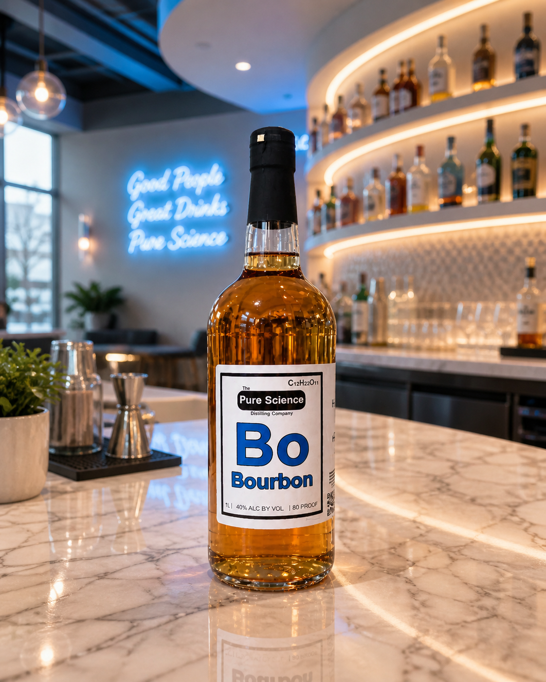 Bo Bourbon