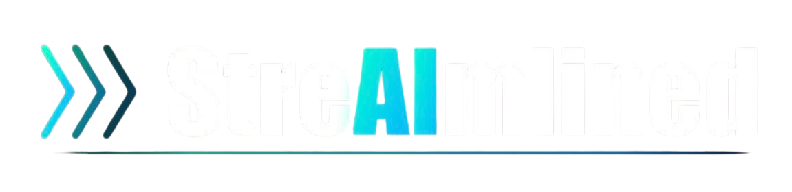 StreAImlined