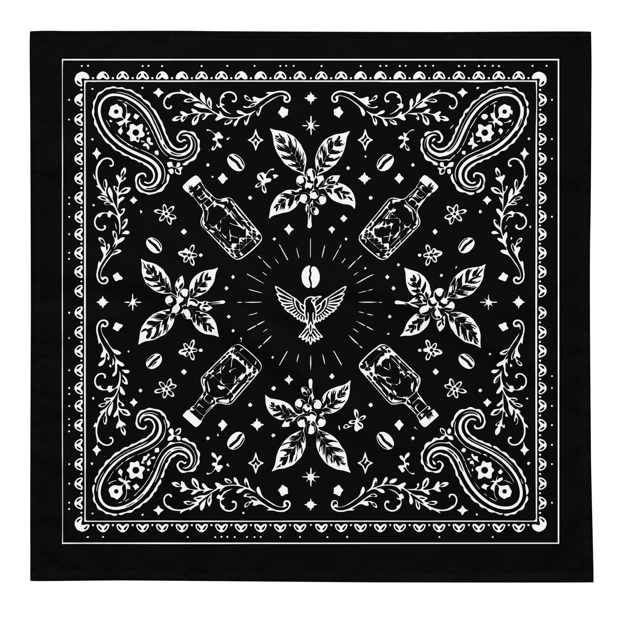 SPIRITED BANDANA