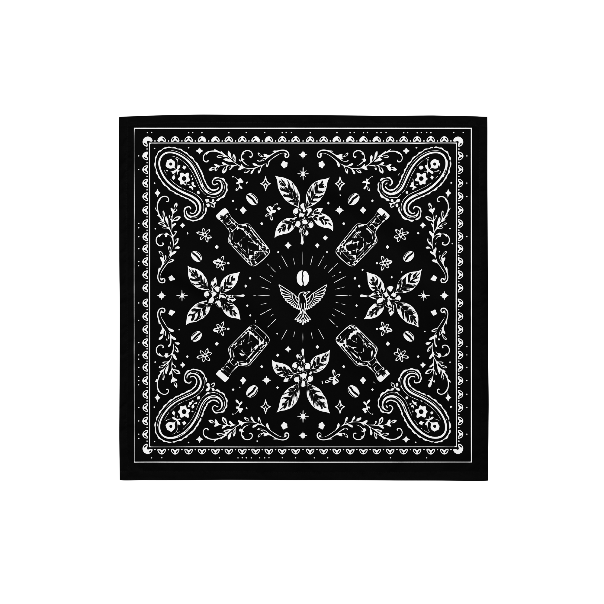 SPIRITED BANDANA