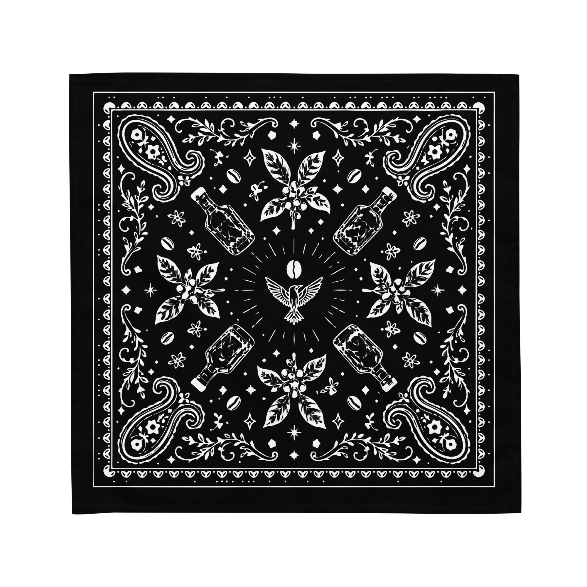SPIRITED BANDANA