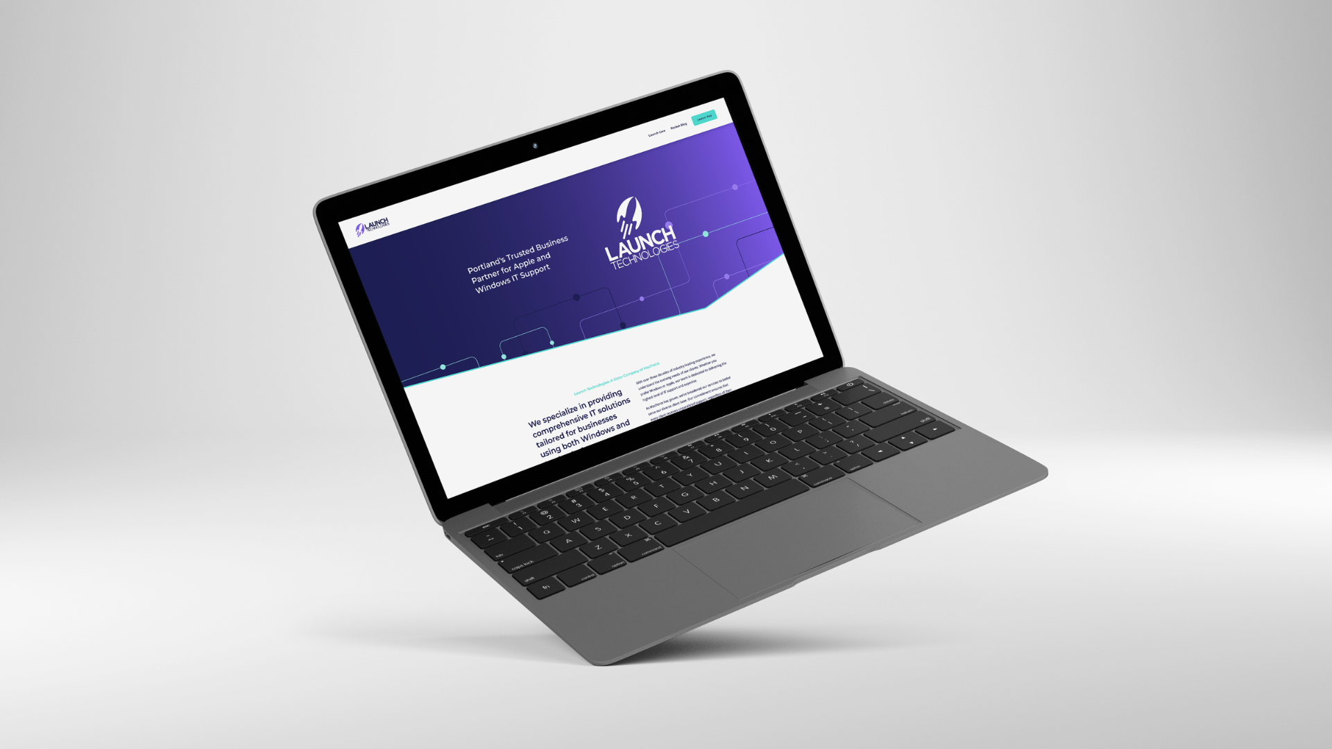 Launch Technologies