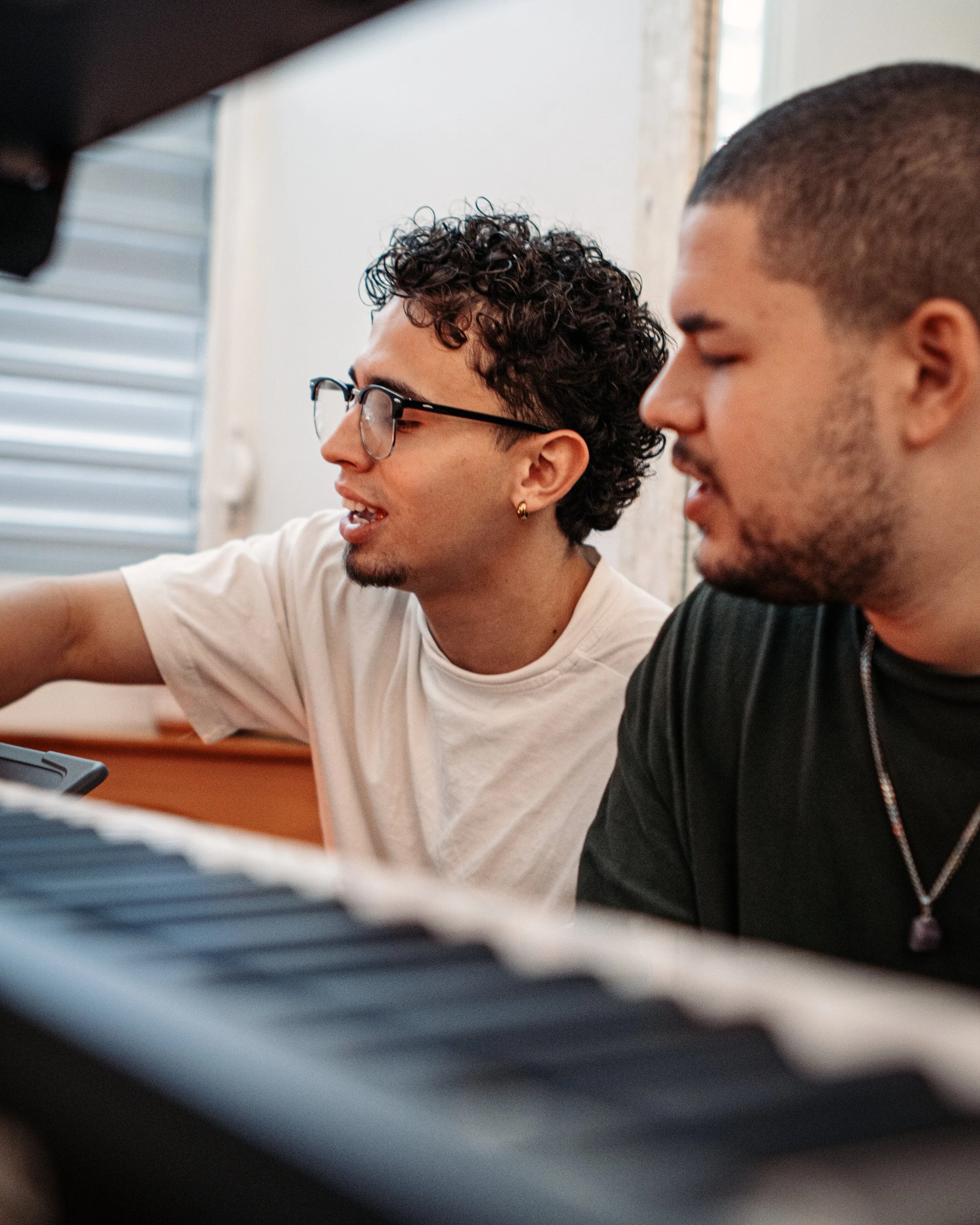 CLASES 1 A 1 — MEZCLA Y MASTERING
