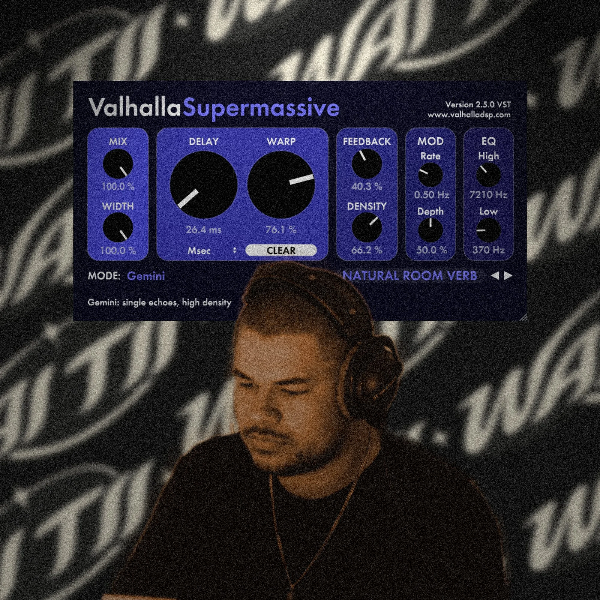 WAI TII MAIN VOCAL KIT