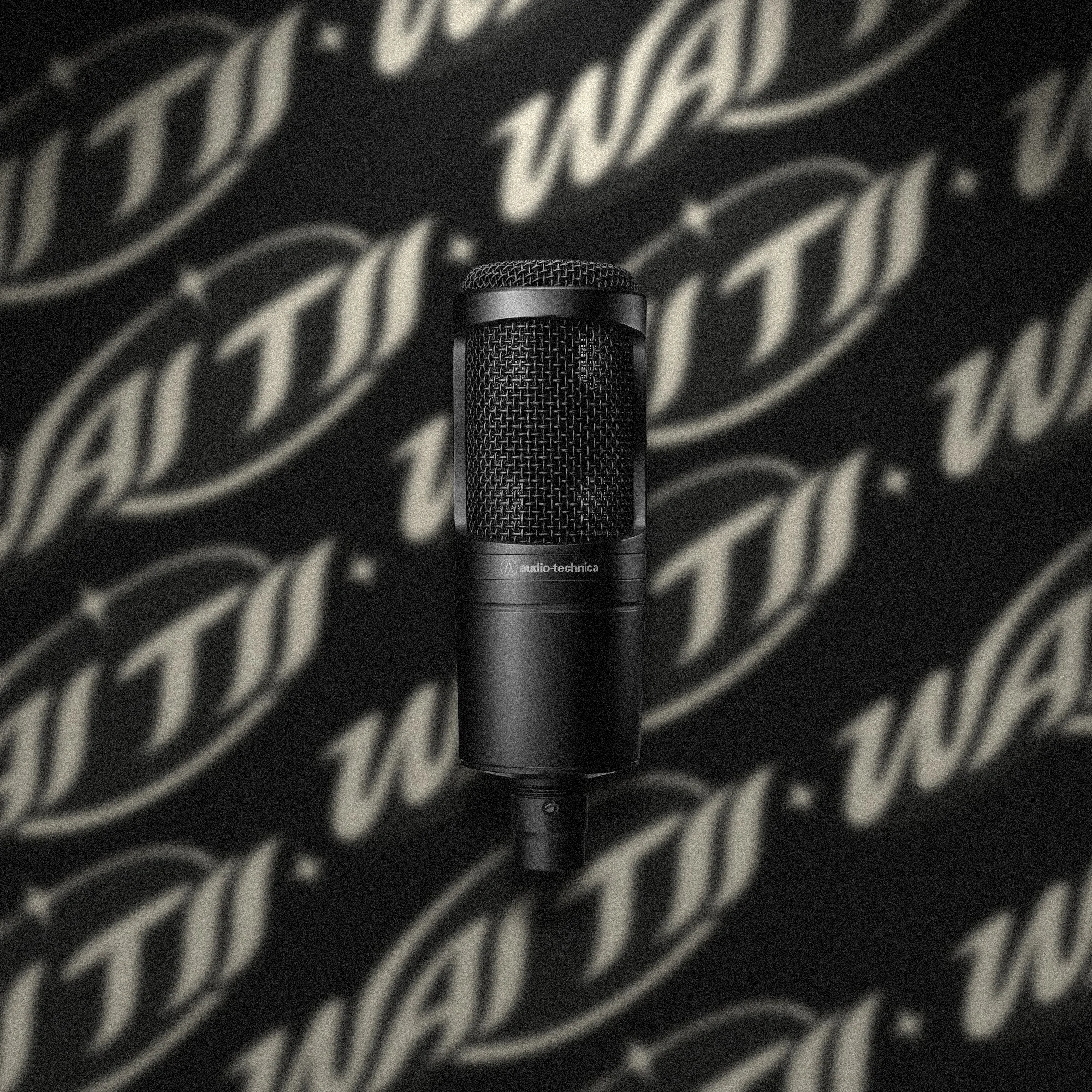 AT2020 MAIN VOCAL ESSENTIALS