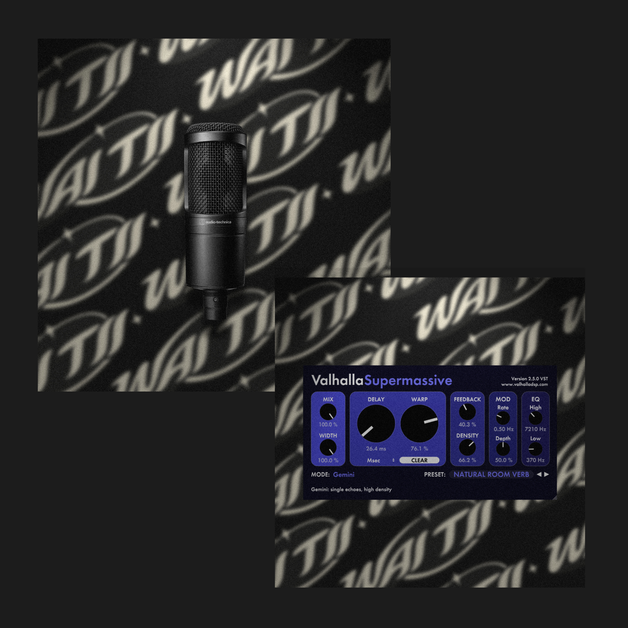 (OFERTA LIMITADA) AT2020 MAIN VOCAL BUNDLE