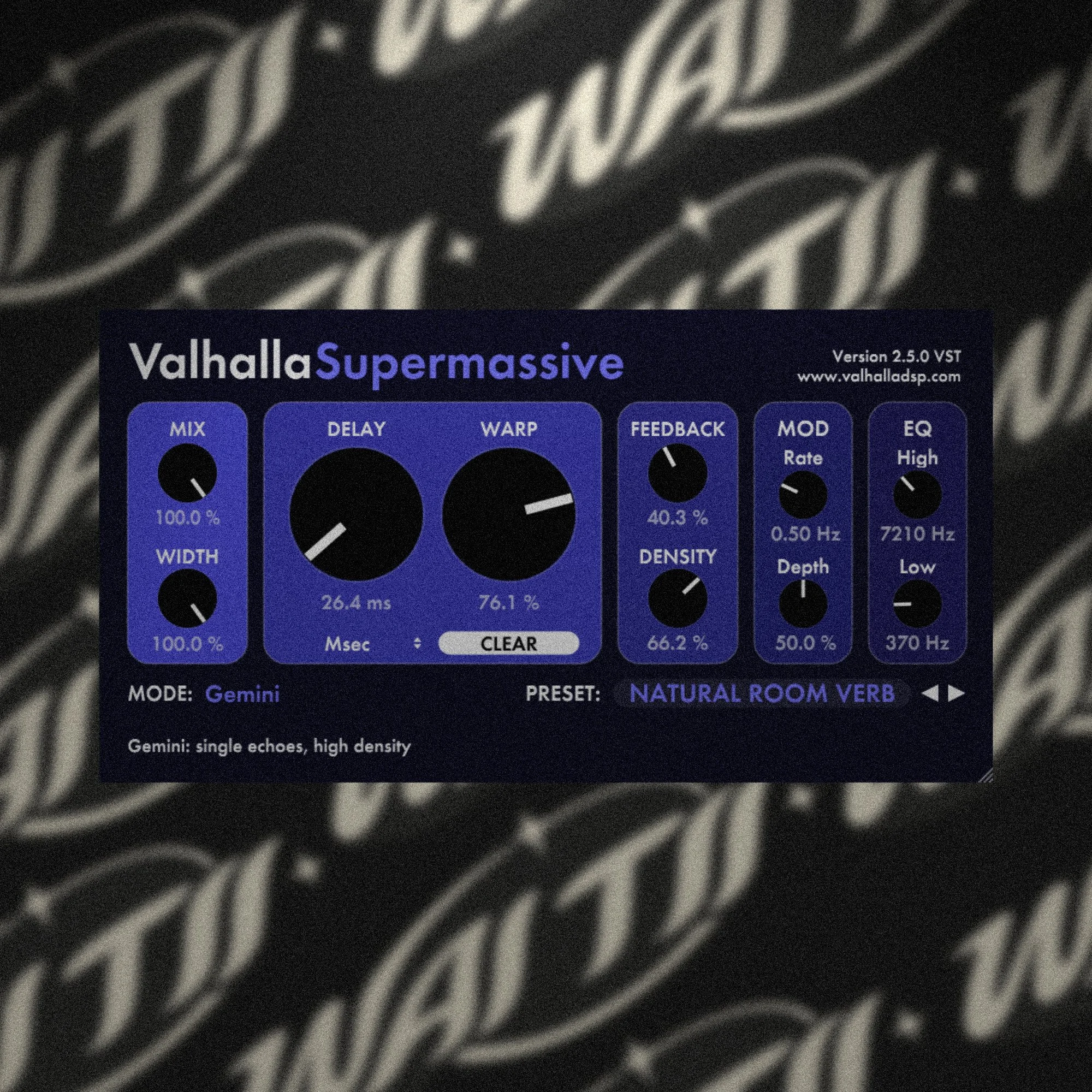 SUPERMASSIVE MAIN VOCAL ESSENTIALS