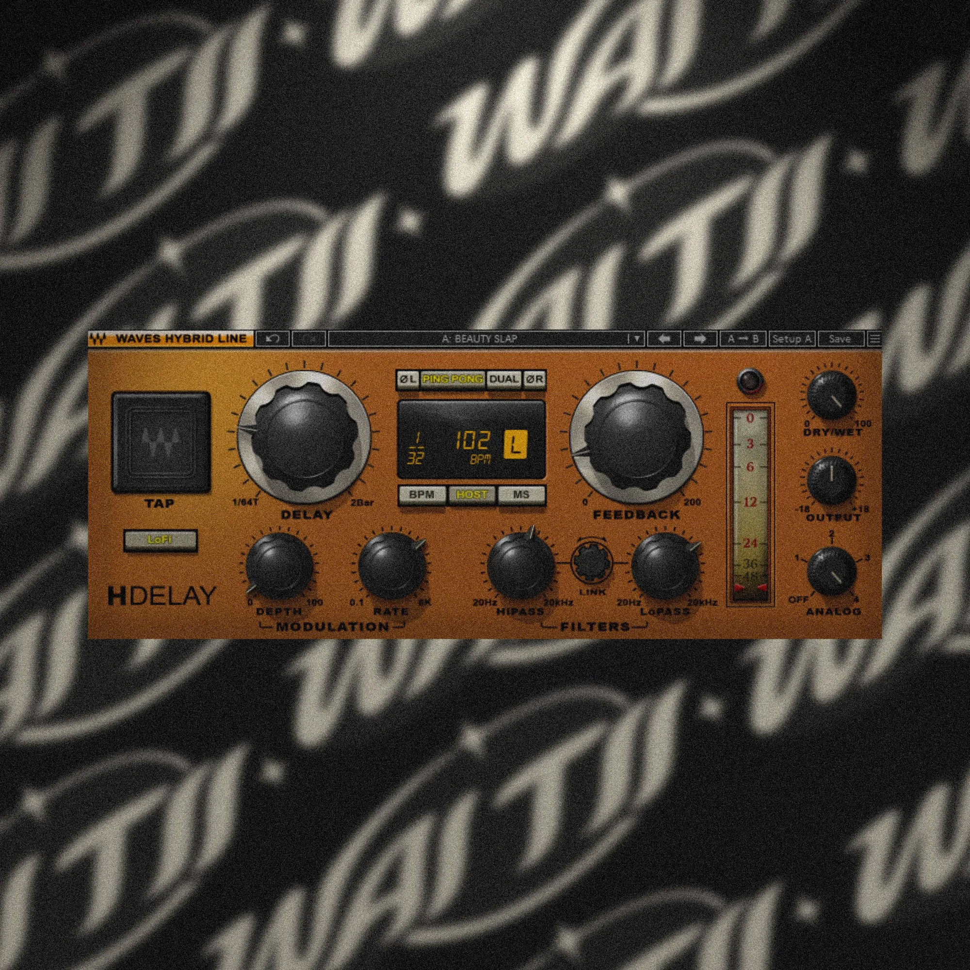 H-DELAY MAIN VOCAL ESSENTIALS