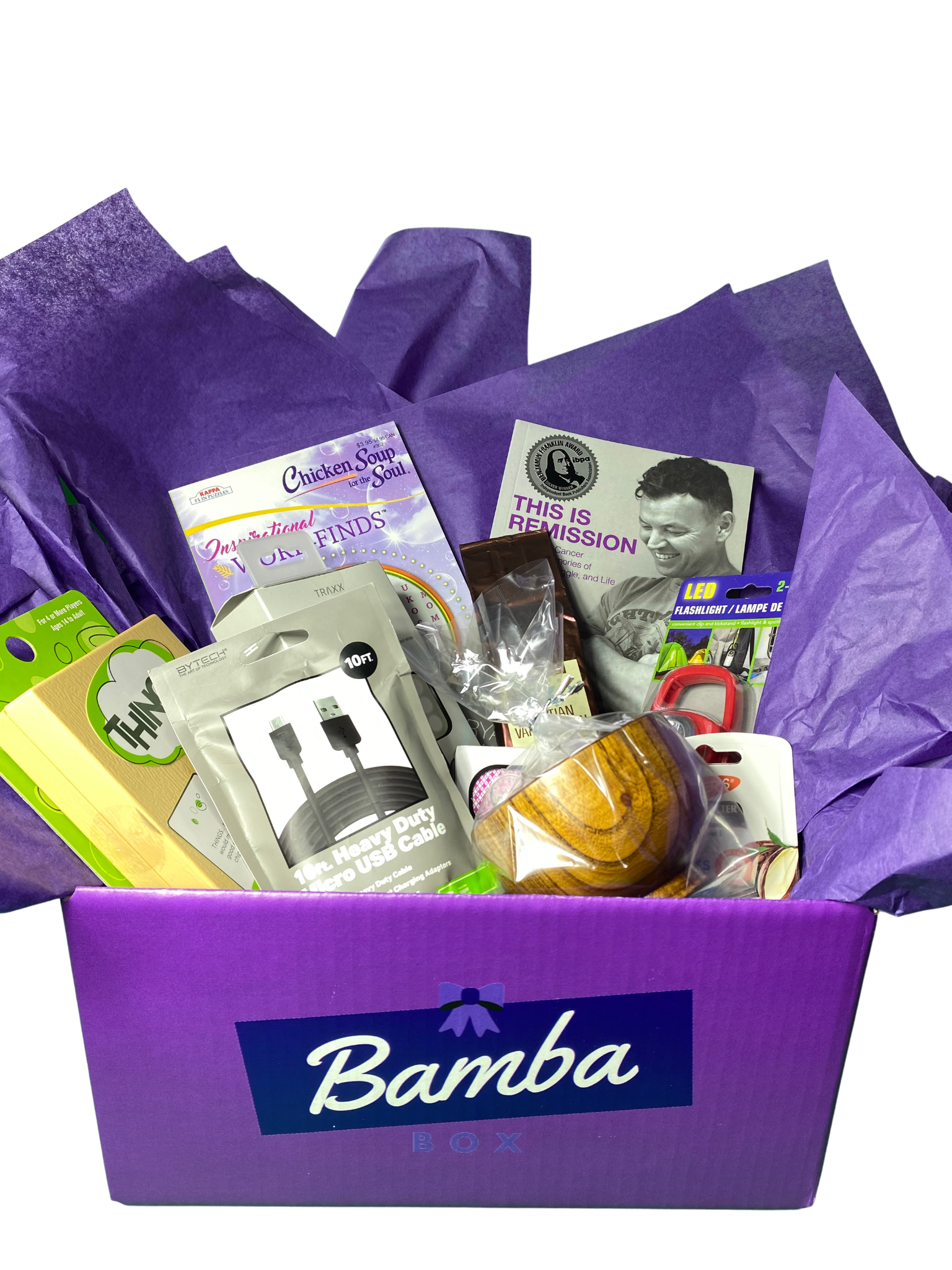 Bamba Box for Adult Male