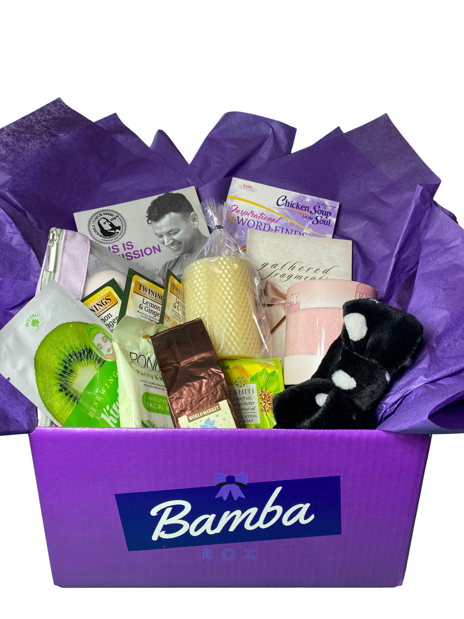 Bamba Box for Adult Female