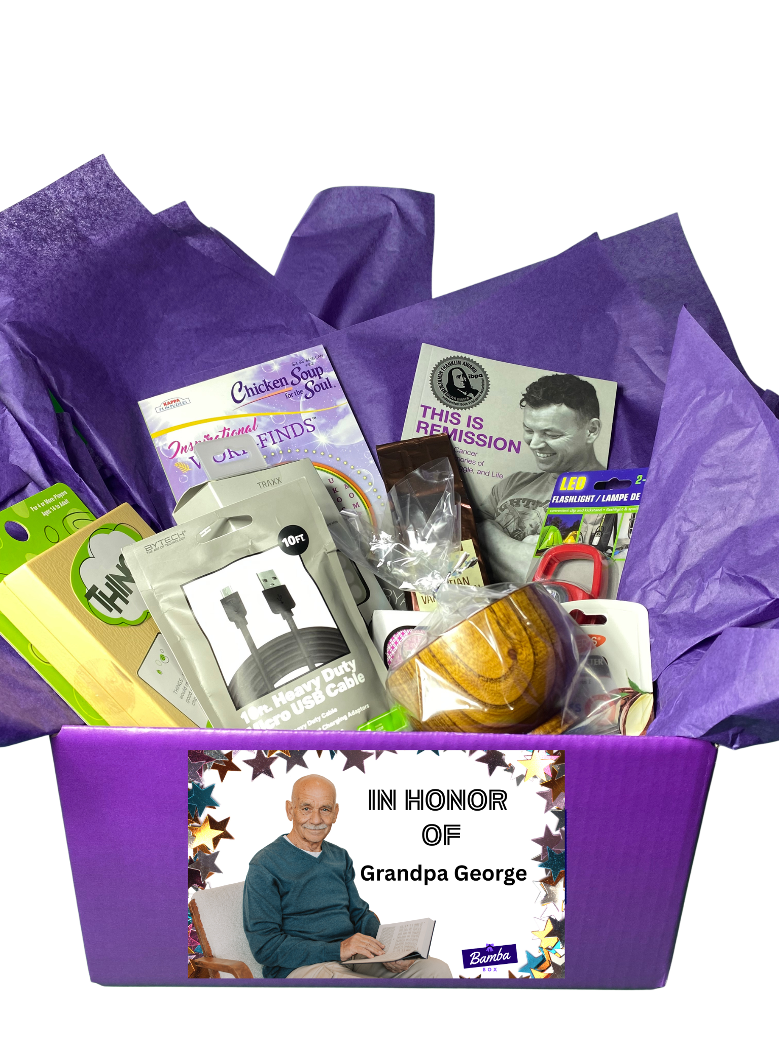 Bamba Box in honor of grandpa box.png