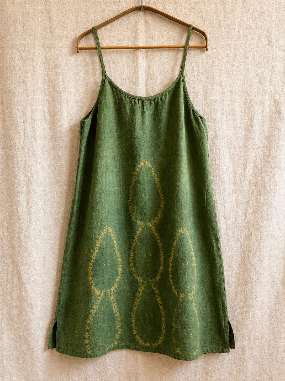 Eucalyptus dress